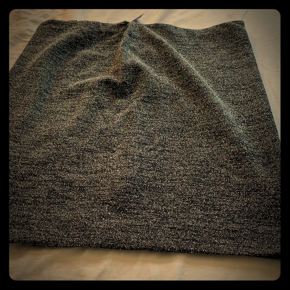 Classic pencil skirt